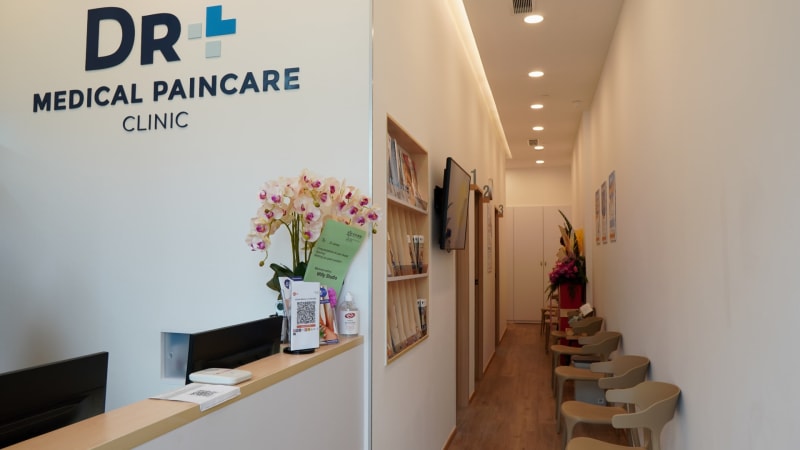 Photo 3 for DR+ Medical Paincare Clinic (Kovan)