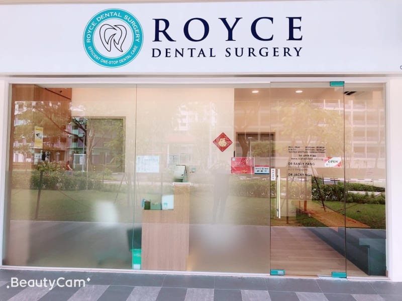 Royce Dental Surgery - Sembawang