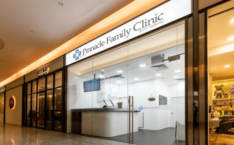 Pinnacle Family Clinic (DUO Galleria)