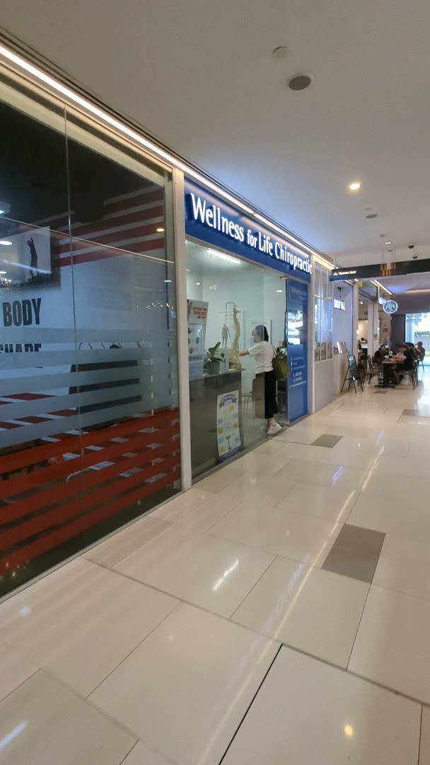 Photo 2 for Wellness for Life Chiropractic @ Novena