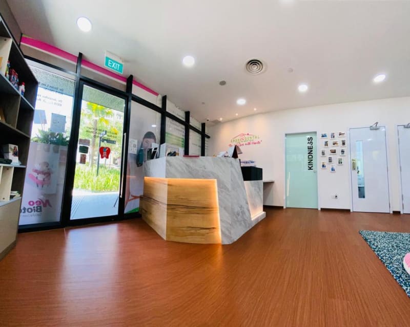 Photo 3 for Casa Dental (Bukit Batok): Dental Implant and Invisalign Centre