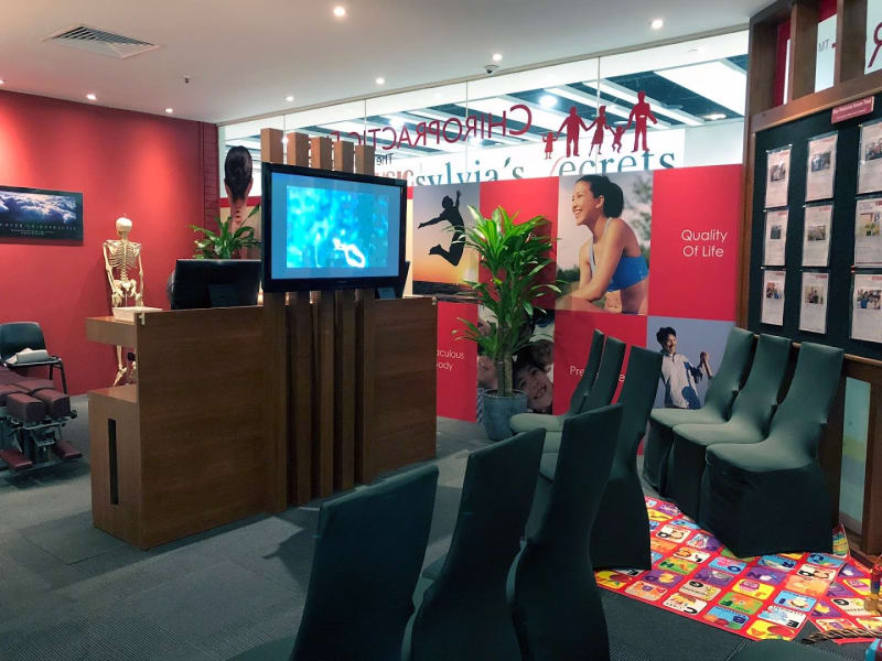 Chiropractic First - Bukit Timah Plaza