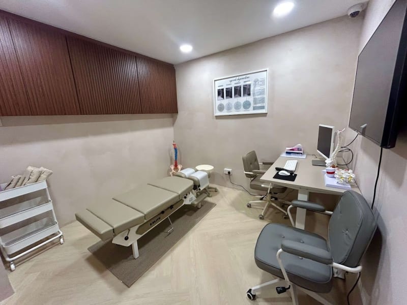 Photo 3 for Live Well Chiropractic (Bedok)