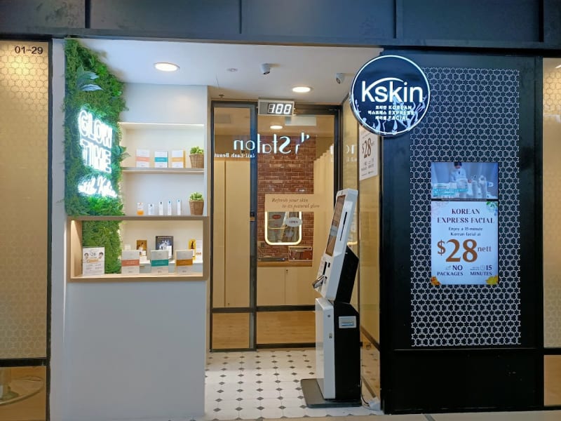 Kskin Korean Express Facial - Paya Lebar Square