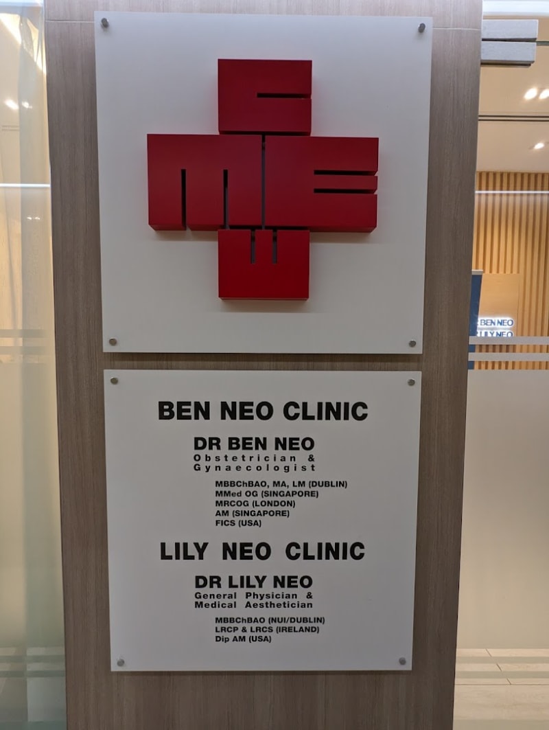 Ben Neo Clinic For Women