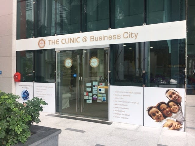 The Clinic Group @ Business City