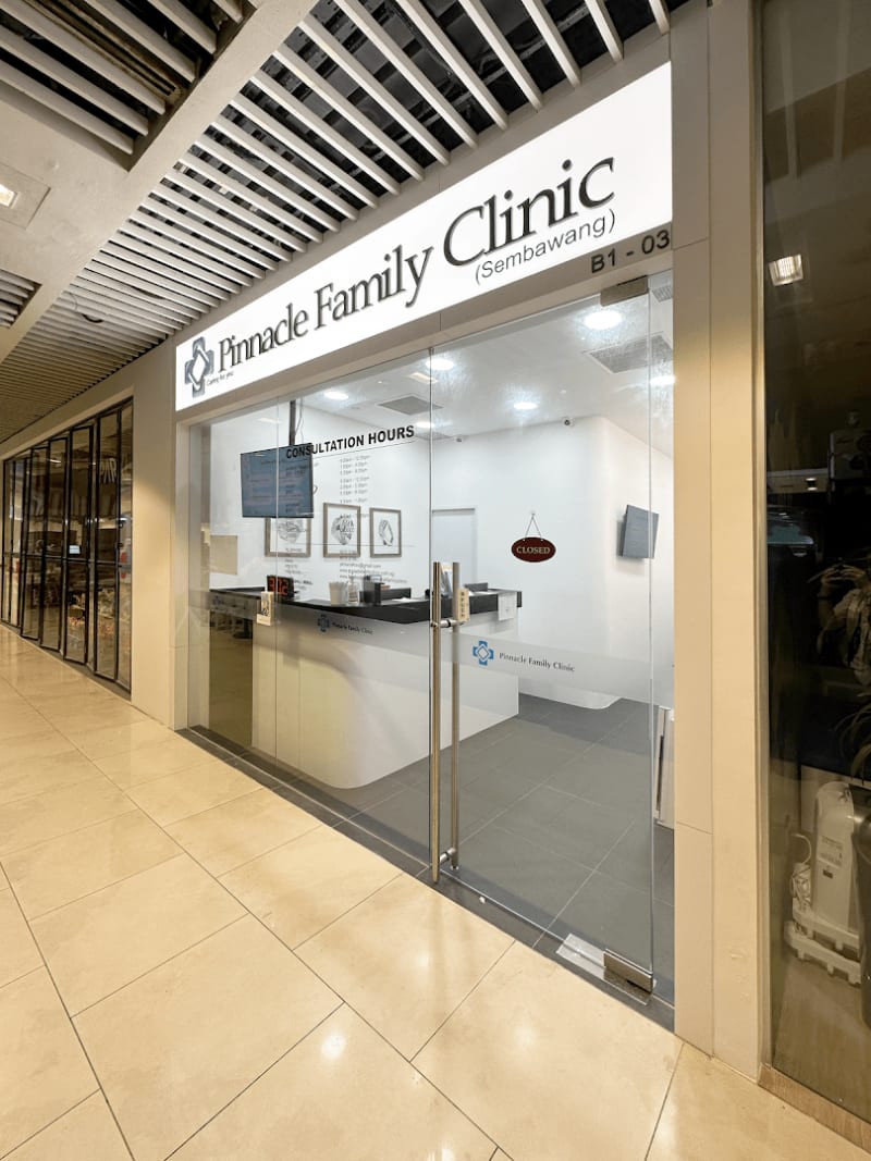 Pinnacle Family Clinic (Sembawang)