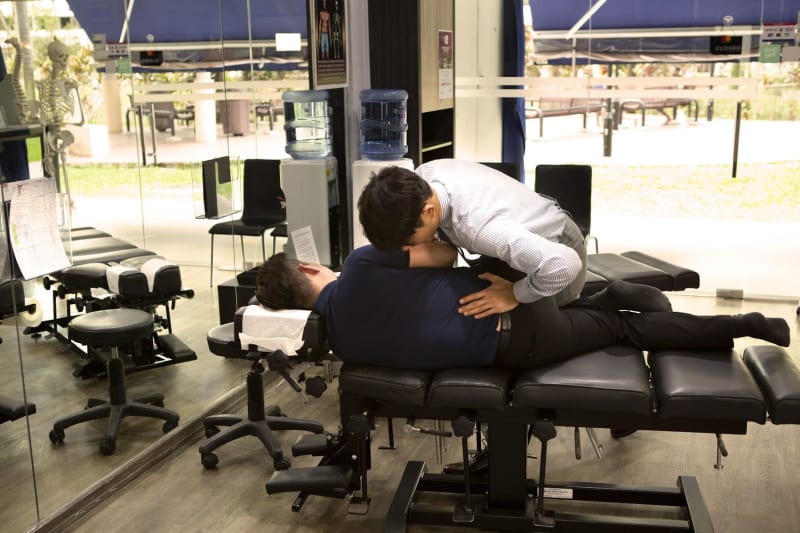 Photo 4 for Total Health Chiropractic (Clementi)