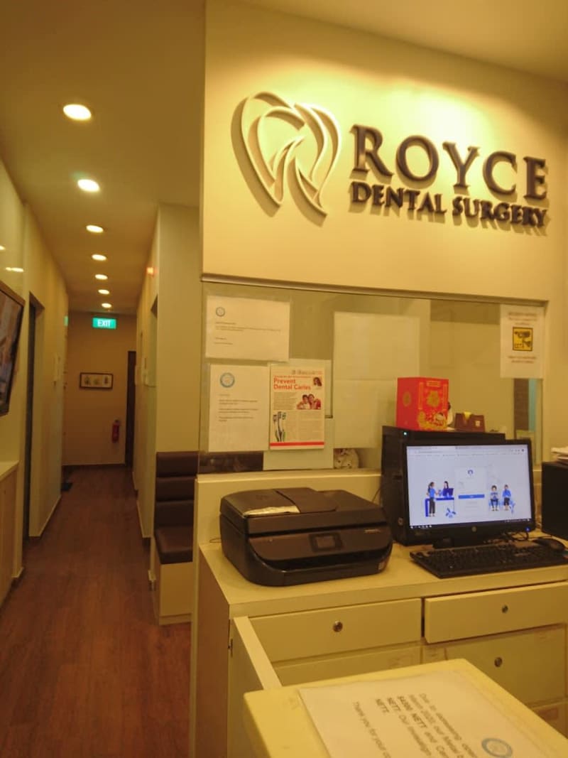 Photo 4 for Royce Dental Surgery - Clementi