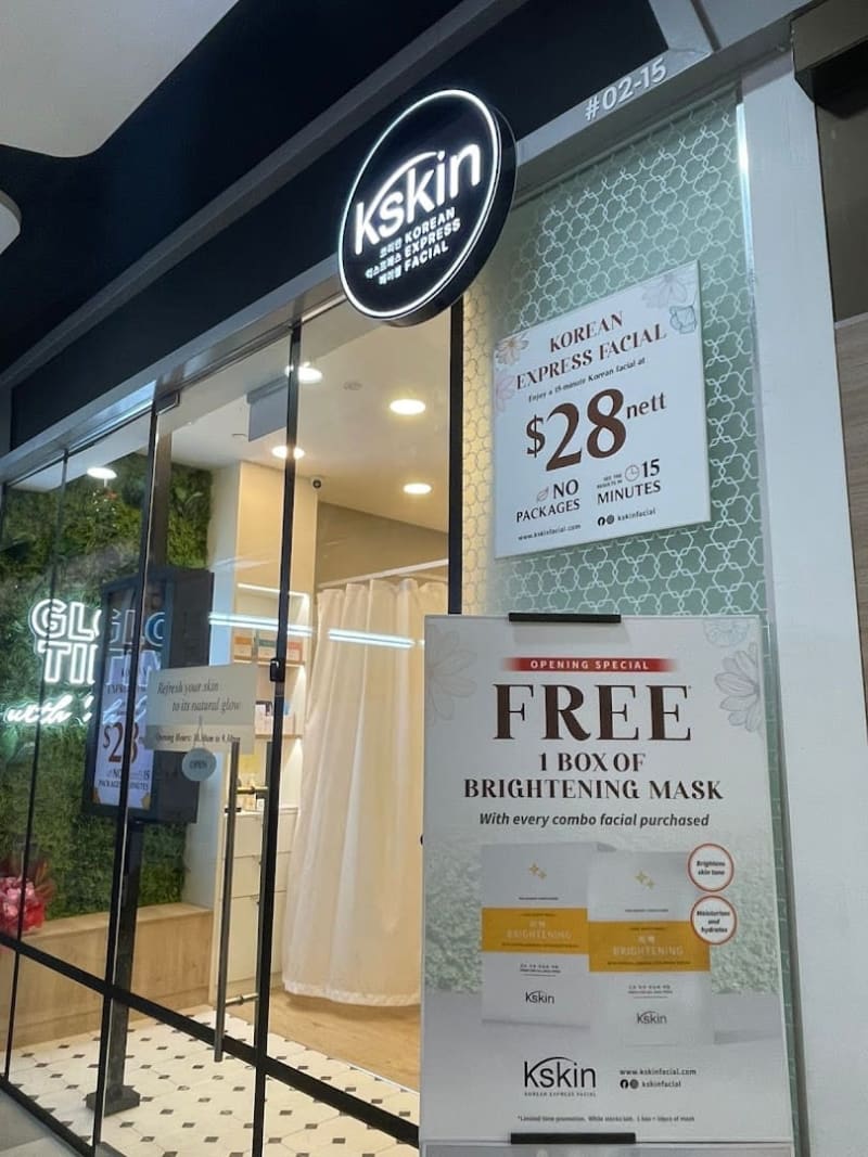 Kskin Korean Express Facial - Junction 9