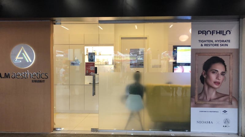 A.M Aesthetics Toa Payoh