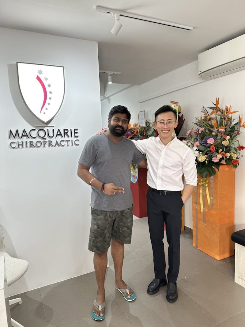 Photo 3 for Macquarie Chiropractic - Serangoon