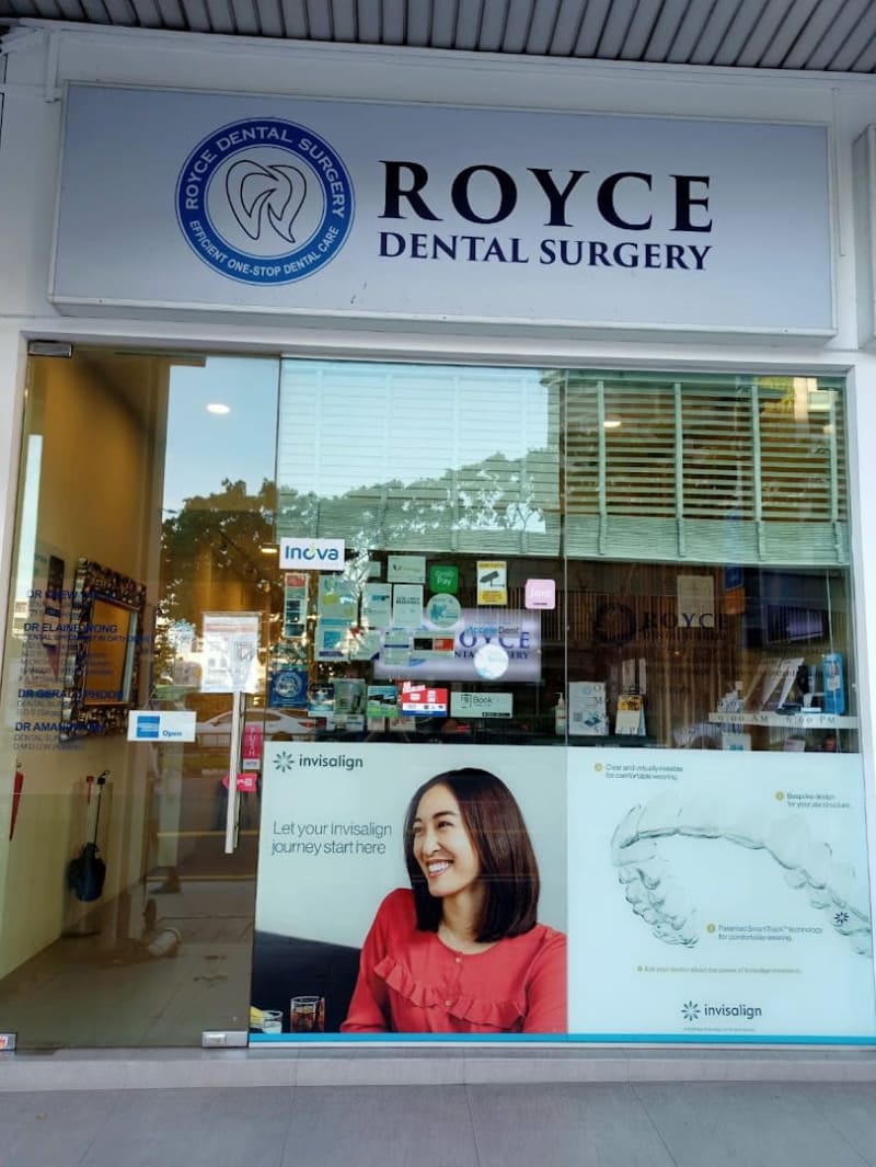 Photo 2 for Royce Dental Surgery - Kovan