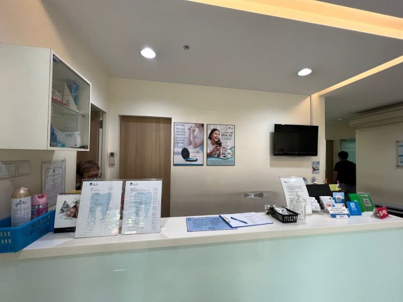 Photo 3 for Q & M Dental Surgery (Hougang Central)