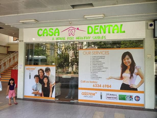 Photo 2 for Casa Dental (Clementi): Dental Implant and Invisalign Centre