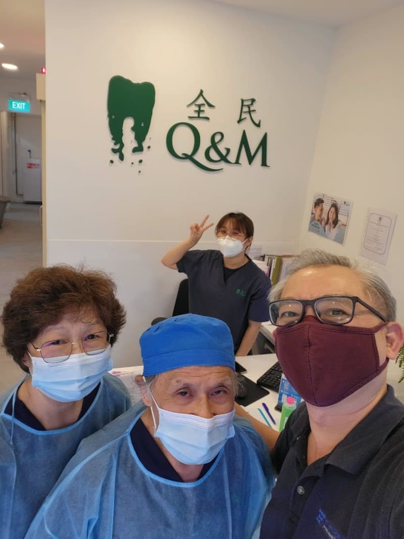 Photo 5 for Q & M Dental Surgery (Aljunied) Pte Ltd