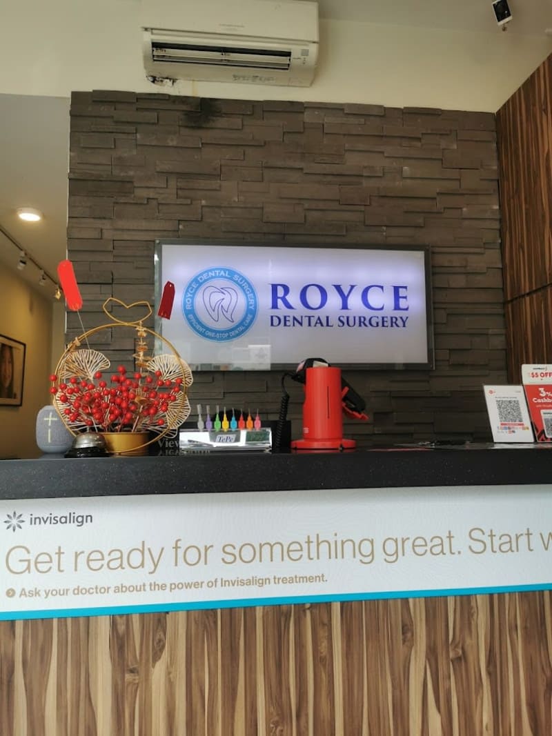 Photo 3 for Royce Dental Surgery - Kovan