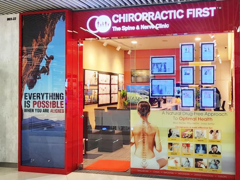 Photo 3 for Chiropractic First - Causeway Point