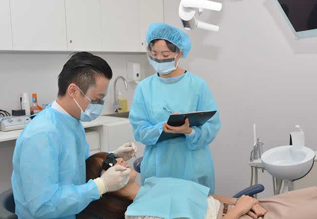 Photo 3 for Raffles Dental at Raffles Hospital