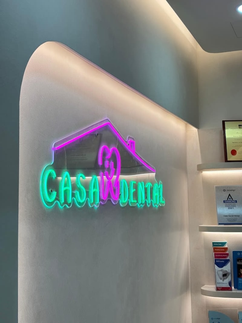 Casa Dental (Bedok): Dental Implant and Invisalign Centre