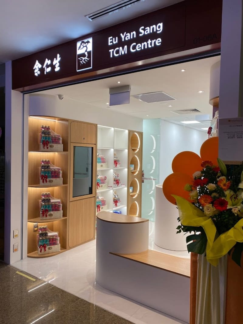Eu Yan Sang TCM Centre @ Mount Elizabeth Novena Hospital