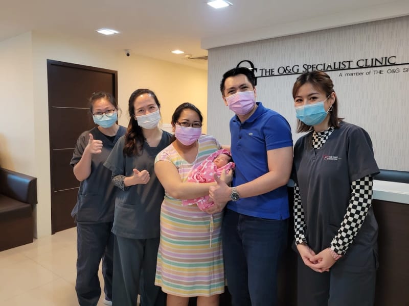 Photo 4 for The O&G Specialist Clinic