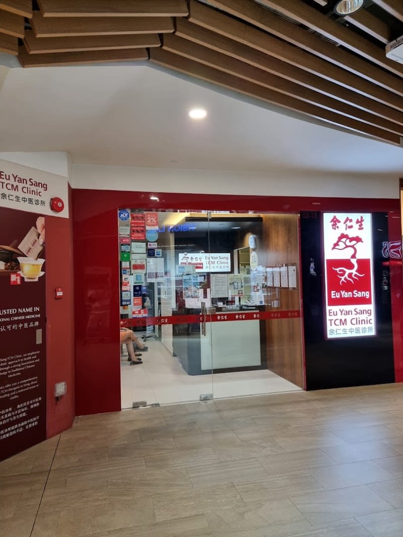 Photo 5 for Eu Yan Sang TCM Clinic @ Punggol Waterway Point
