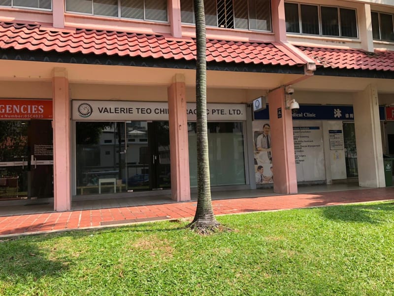 Valerie Teo Chiropractic Pte. Ltd.