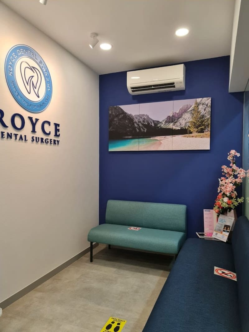 Royce Dental Surgery - Bukit Batok