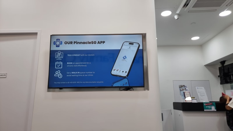 Pinnacle Family Clinic (Sengkang)