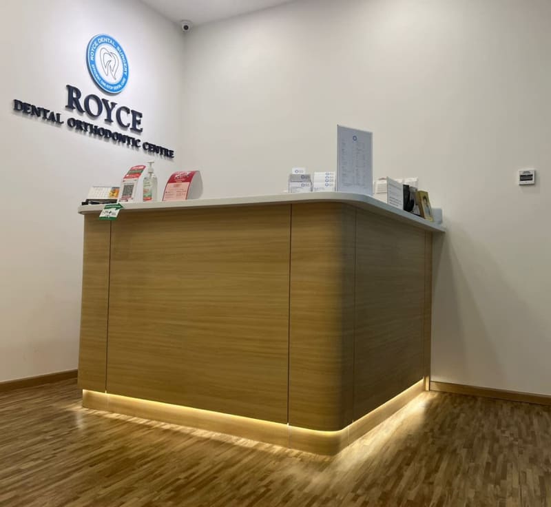 Photo 5 for Royce Dental Orthodontic Centre - Clementi Mall