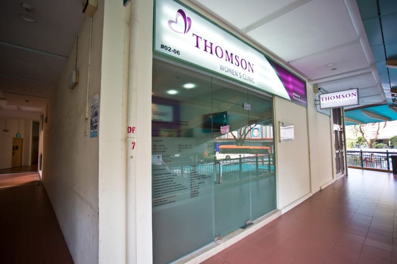 Photo 2 for Thomson Women’s Clinic - Tiong Bahru