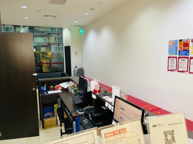 Photo 4 for Eu Yan Sang TCM Clinic @ Dhoby Ghout Plaza Singapura