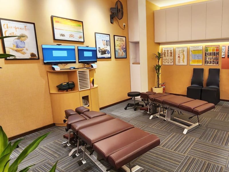 Chiropractic First - Causeway Point
