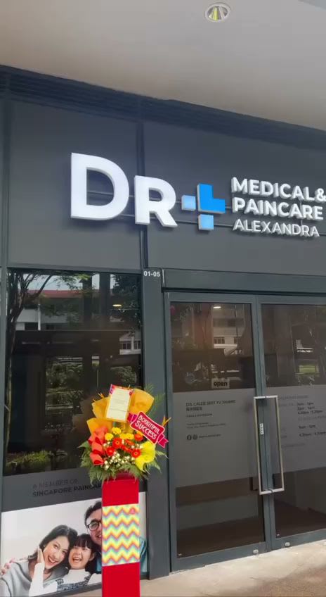 DR+ Medical & Paincare Alexandra