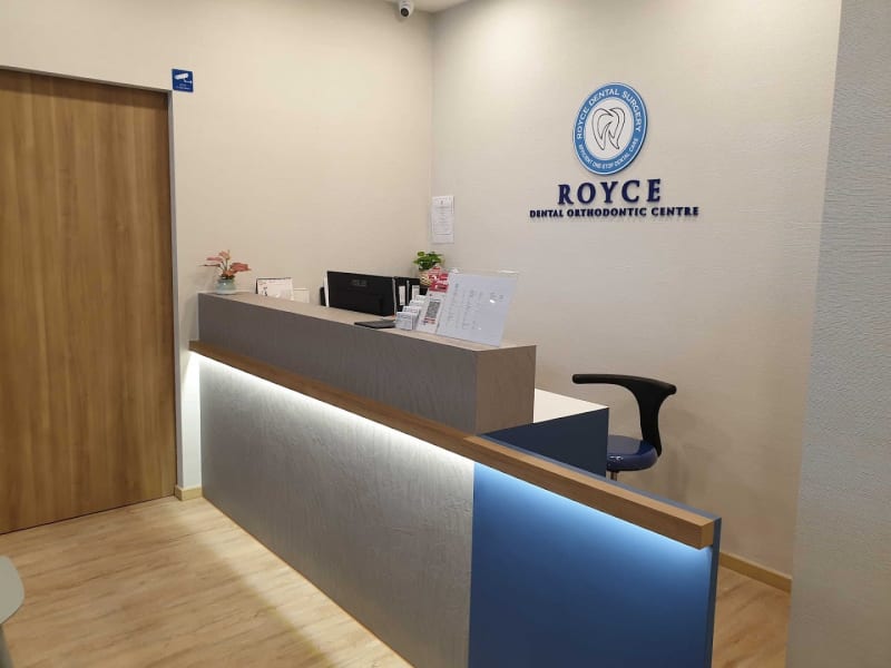 Photo 2 for Royce Dental Orthodontic Centre - Sengkang