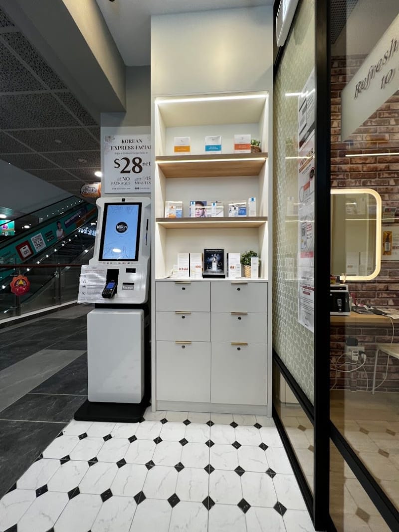 Photo 2 for Kskin Korean Express Facial - Hougang Rivercourt