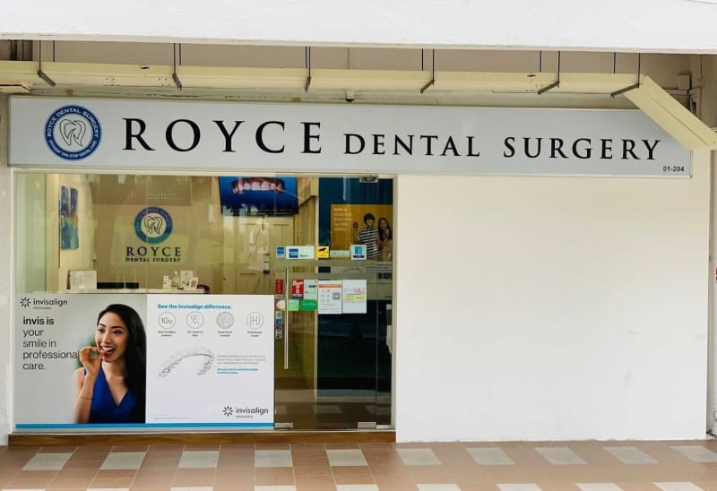 Royce Dental Surgery - Yishun