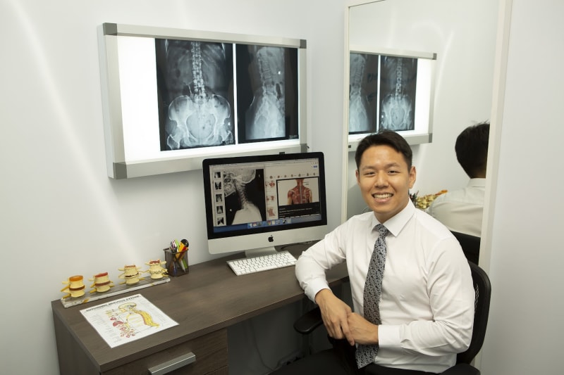 Total Health Chiropractic (Tampines)