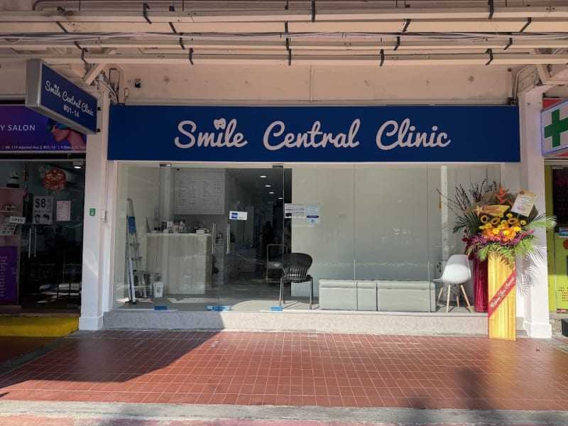 Photo 3 for Smile Central Clinic