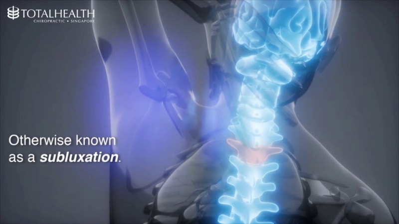 Photo 2 for Total Health Chiropractic (Toa Payoh)