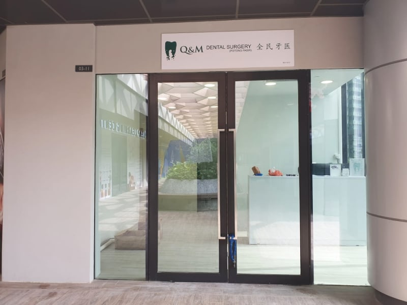 Photo 4 for Q & M Dental Surgery (Potong Pasir - Poiz Centre)