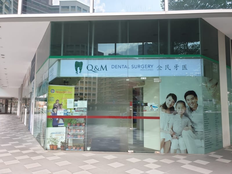 Photo 2 for Q & M Dental Surgery (The Midtown)