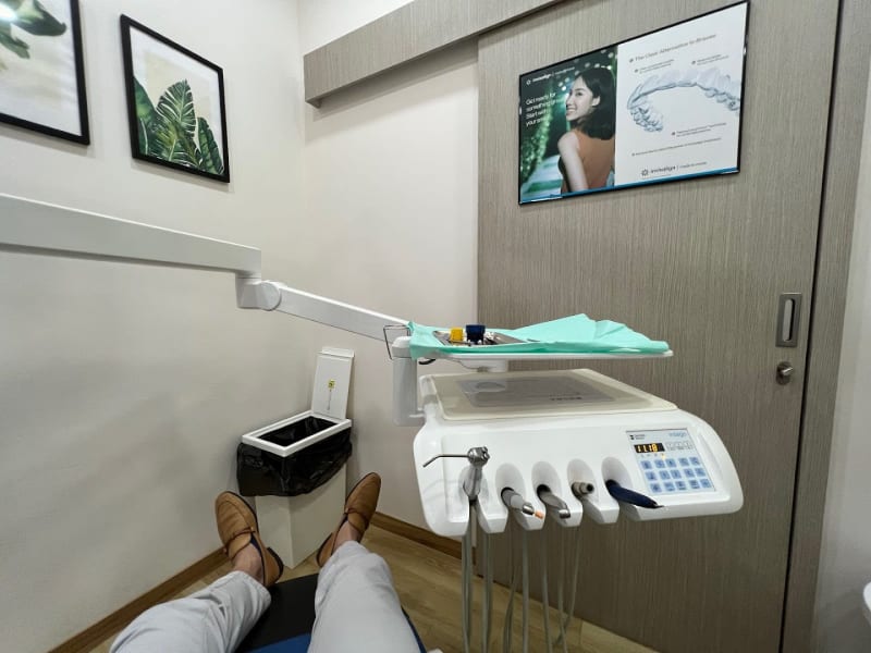 Photo 3 for Royce Dental Surgery - Sembawang