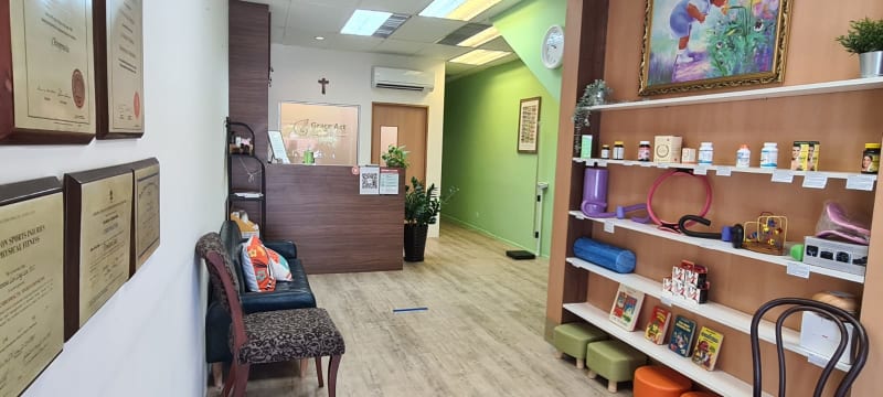 Grace Act Chiropractic Centre