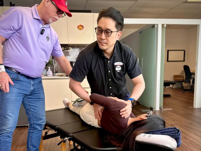 Photo 3 for Agape Chiropractic Clinic