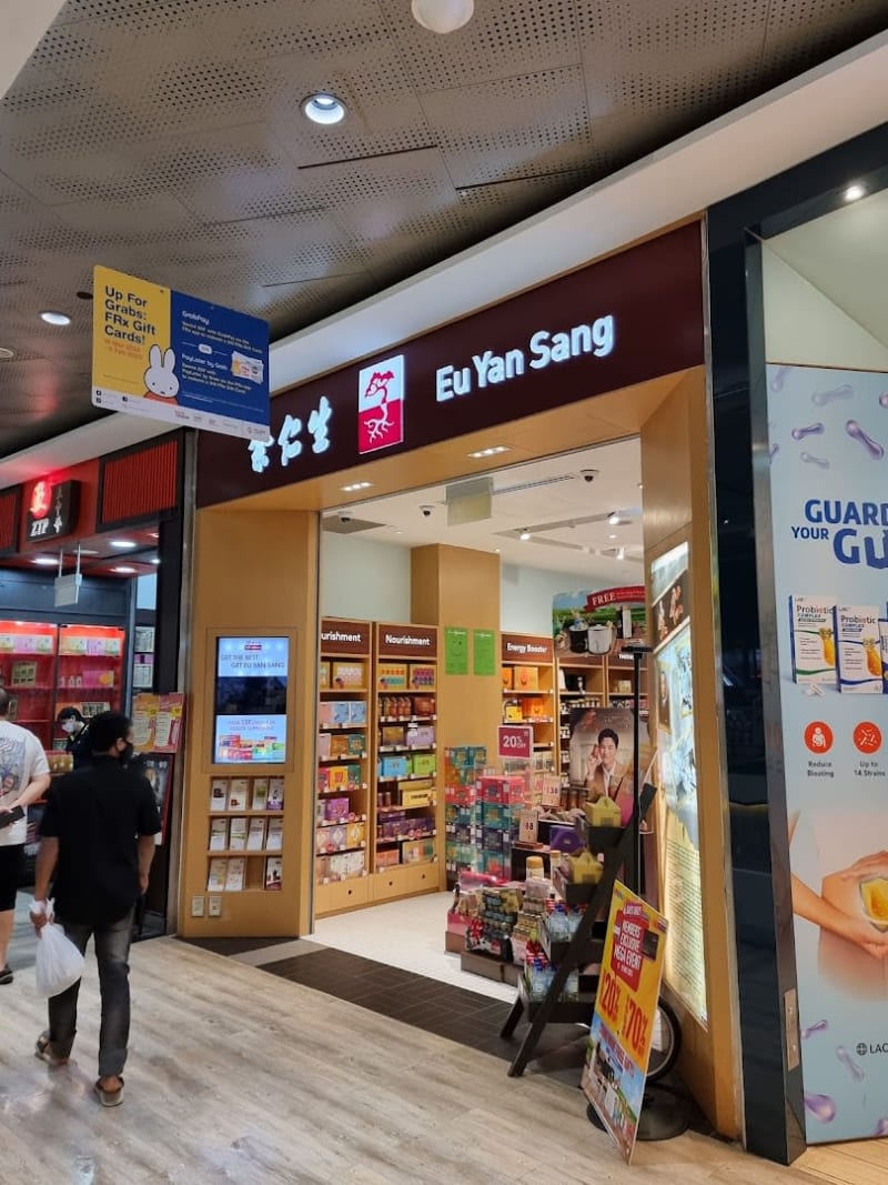 Photo 4 for Eu Yan Sang TCM Clinic @ Punggol Waterway Point