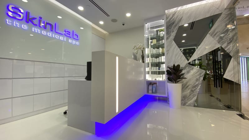 SkinLab The Medical Spa (Plaza Singapura)