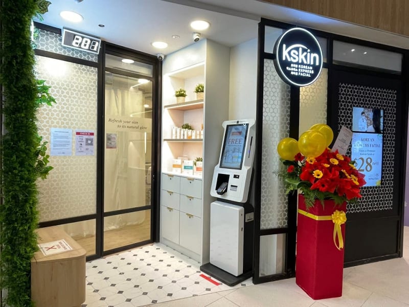 photo for Kskin Korean Express Facial - White Sands