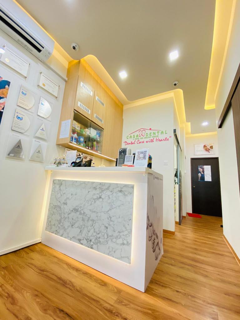 Photo 2 for Casa Dental (Admiralty): Dental Implant and Invisalign Centre